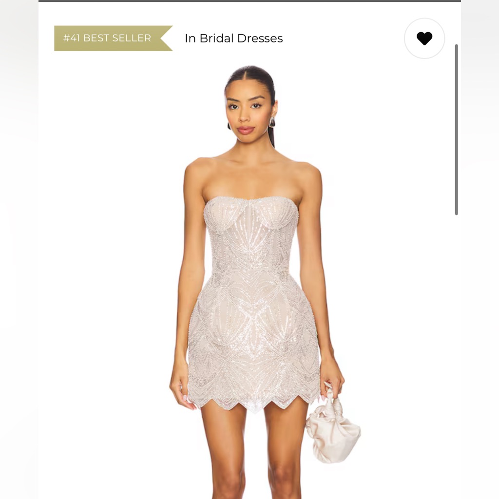 Bronx And Banco Giselle Mini Dress